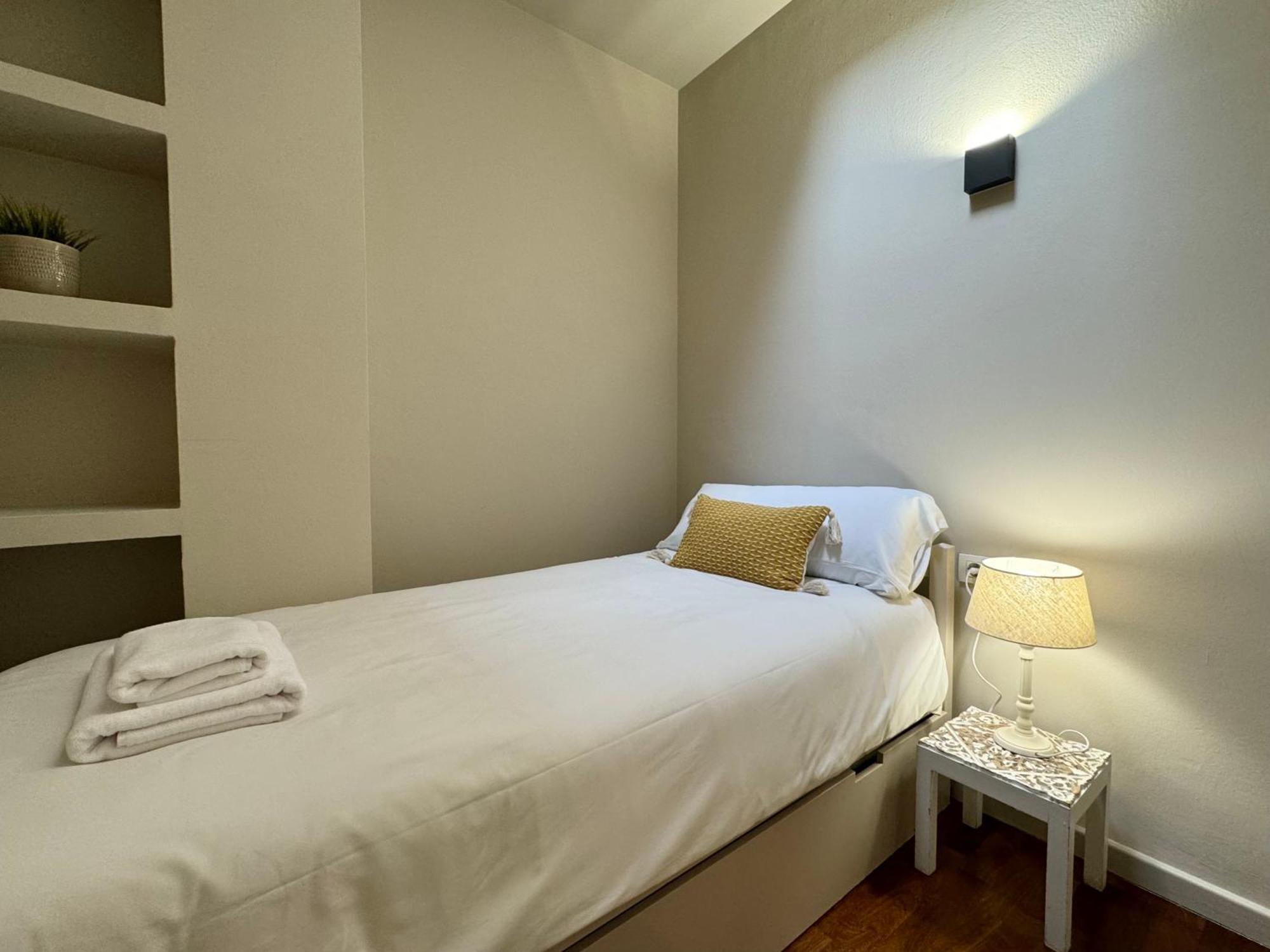 Modernist Gem Penthouse Apartment Barcelona