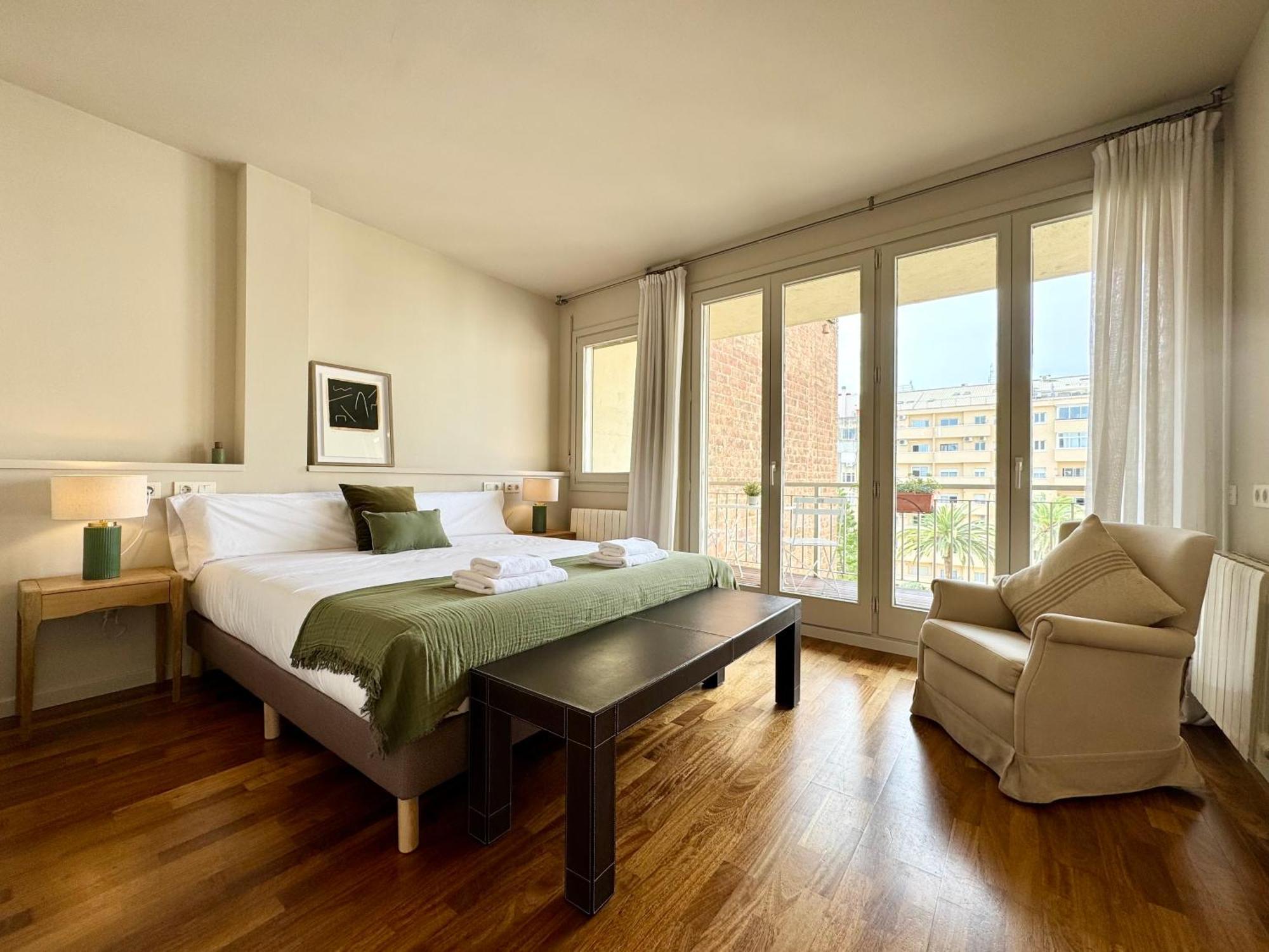 Apartment Modernist Gem Penthouse