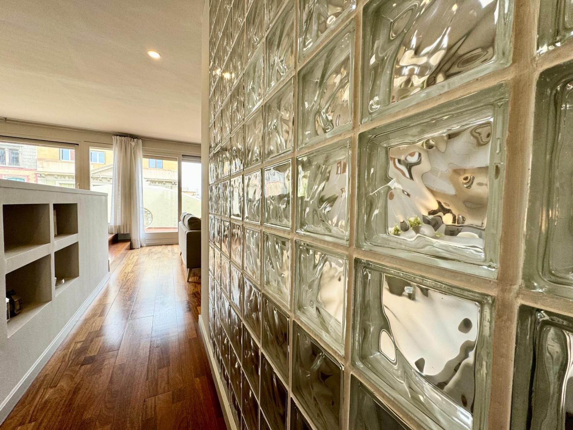 Modernist Gem Penthouse Apartment Barcelona