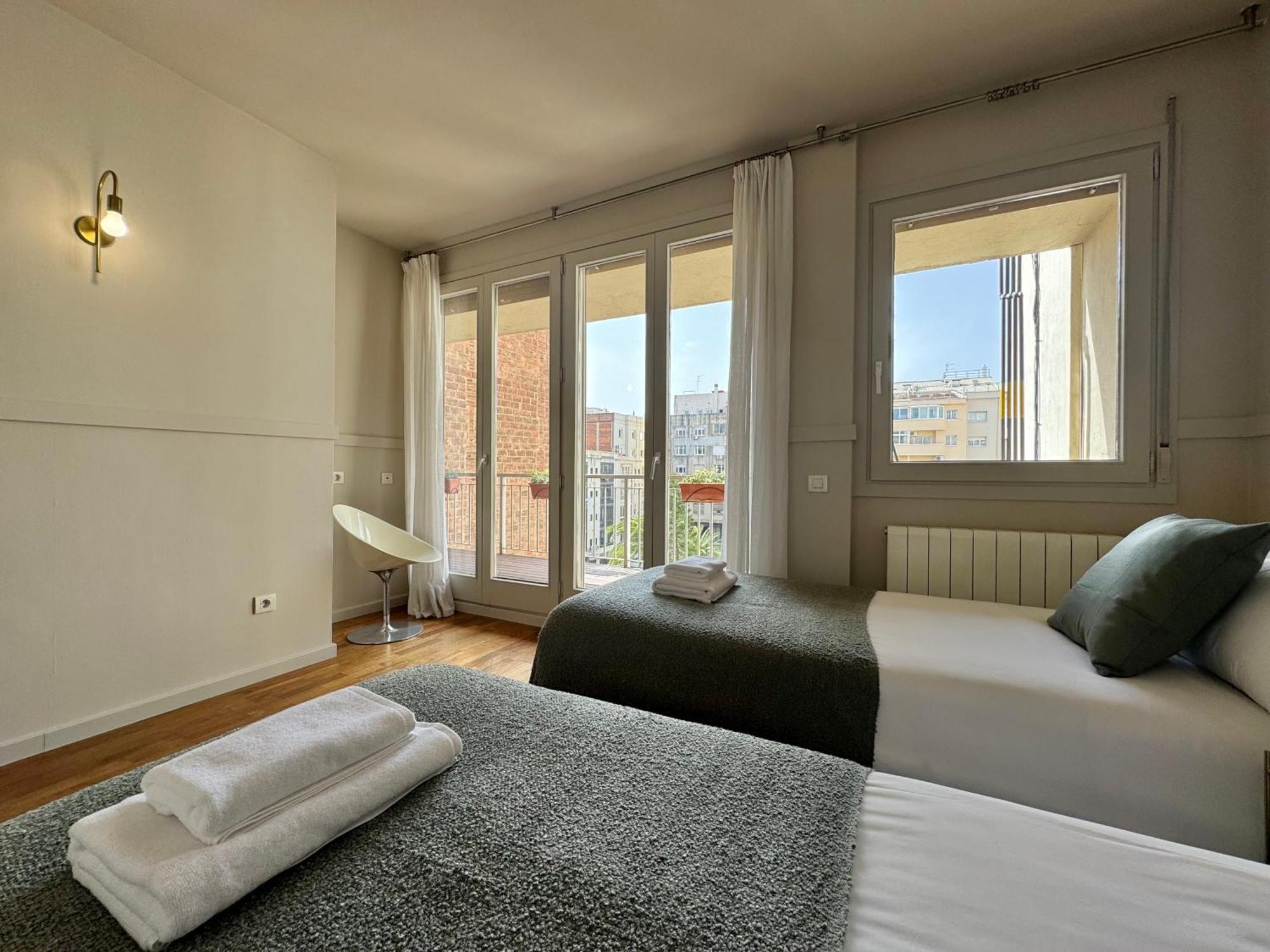 Modernist Gem Penthouse Apartment