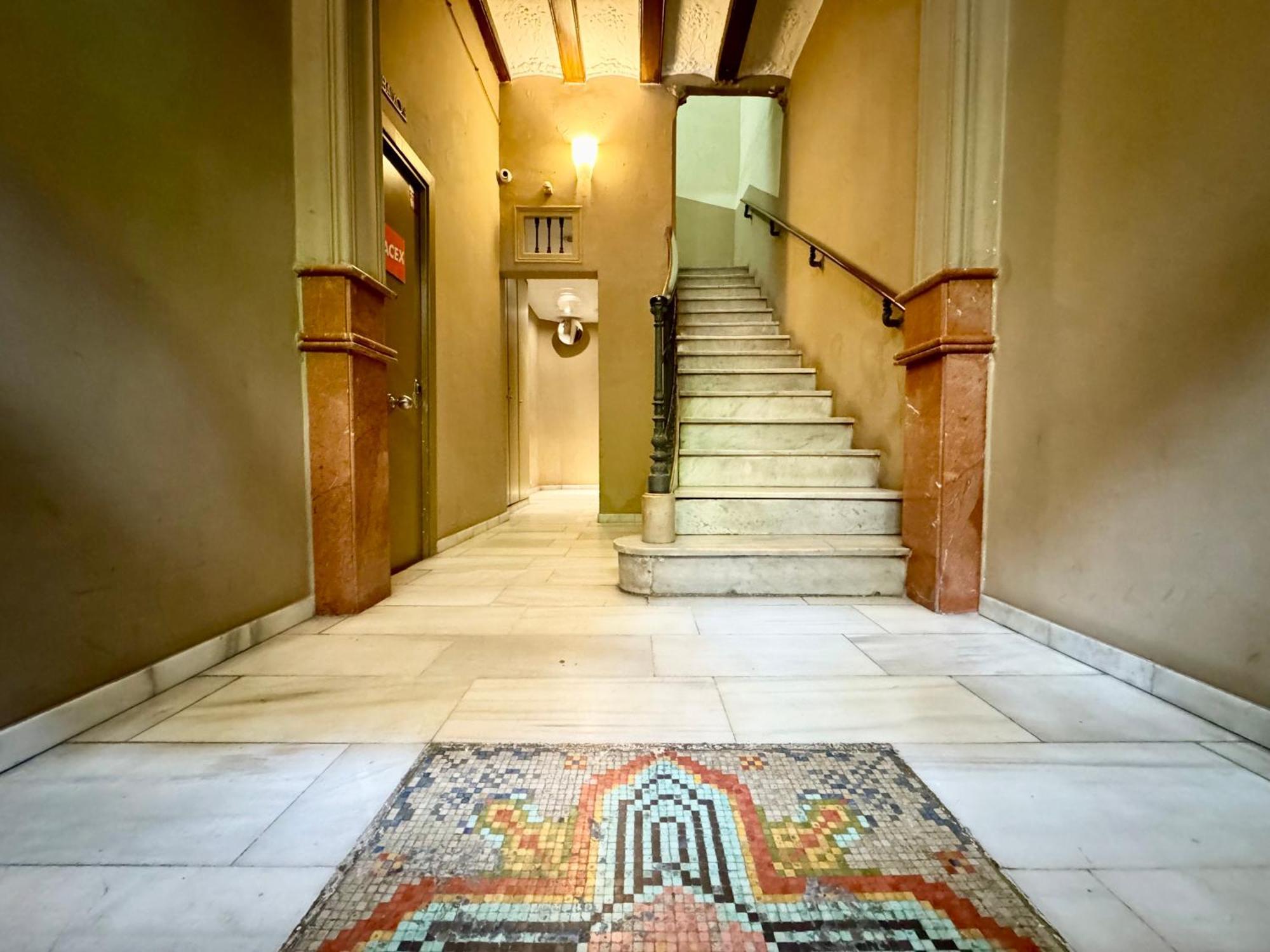 Modernist Gem Penthouse Apartment Barcelona