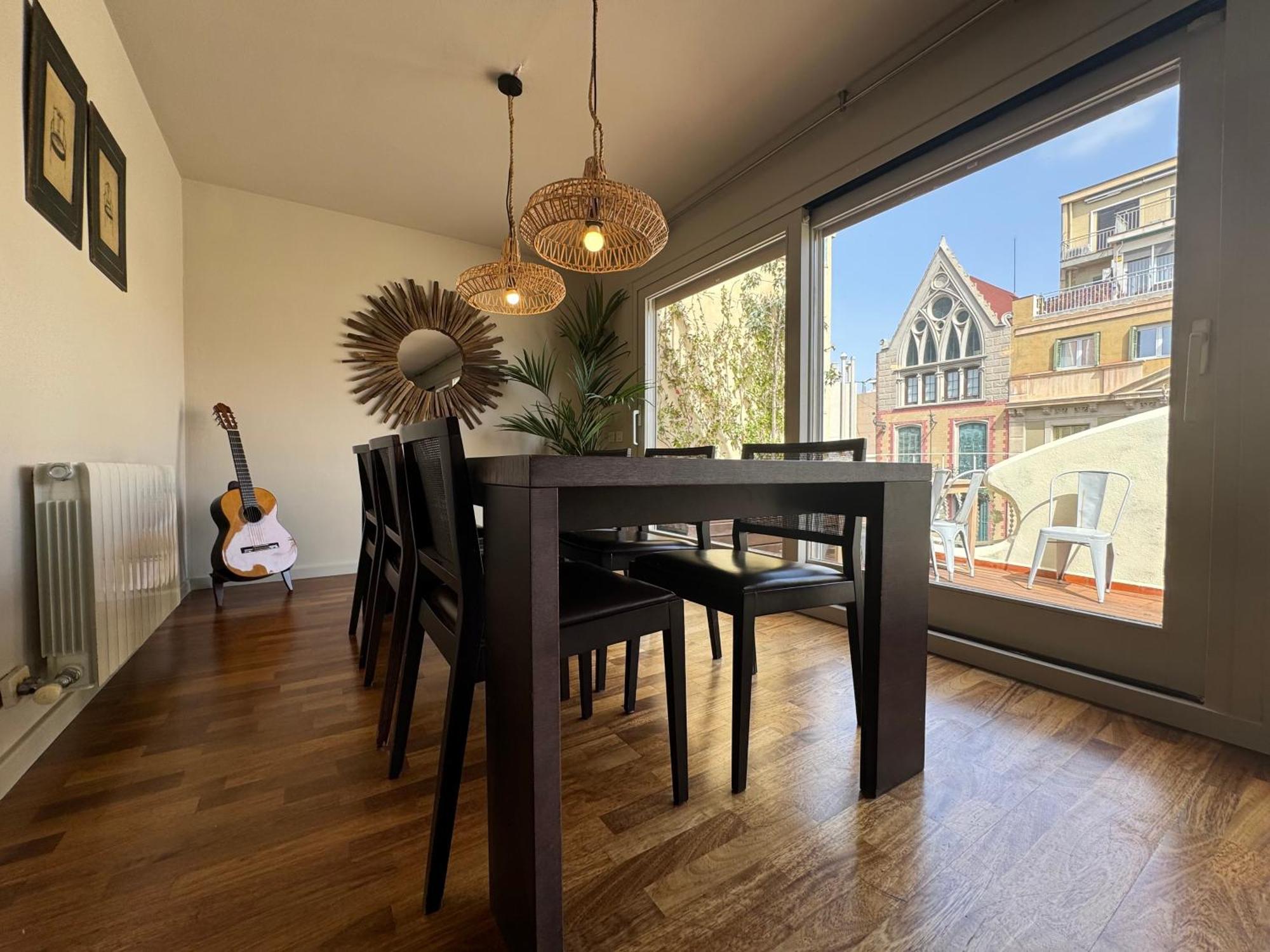 Modernist Gem Penthouse