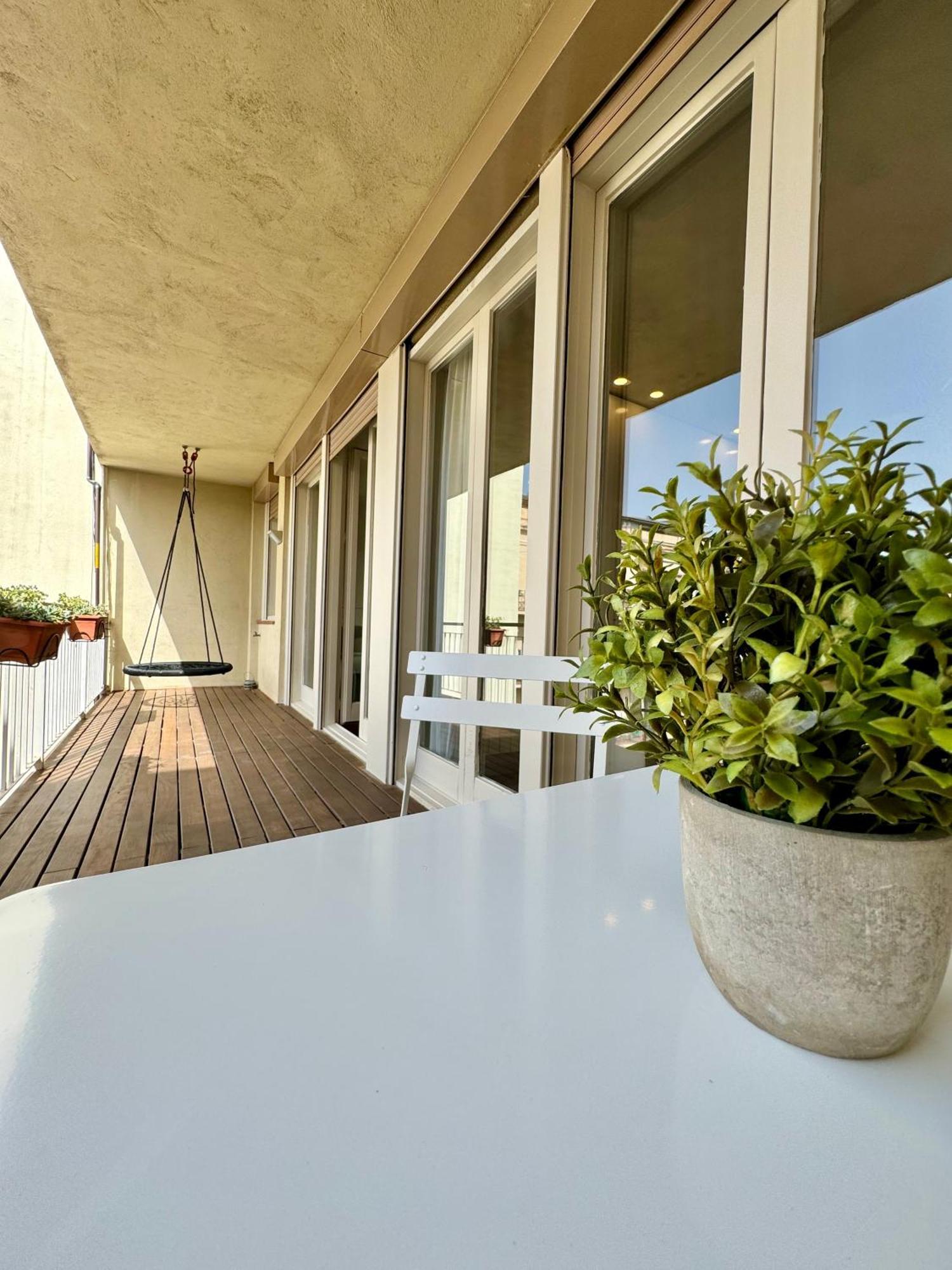 Modernist Gem Penthouse Apartment Barcelona