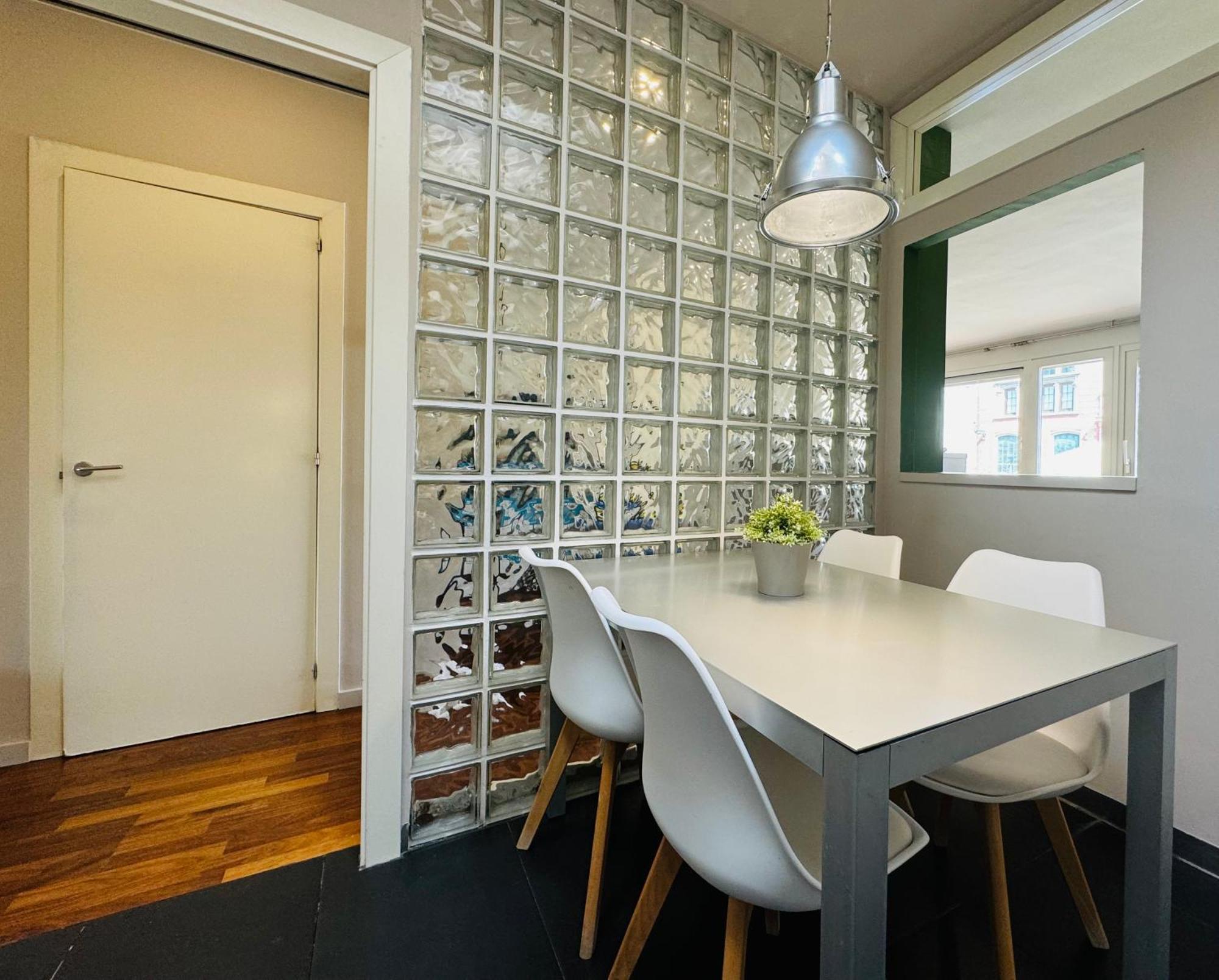 Modernist Gem Penthouse Apartment