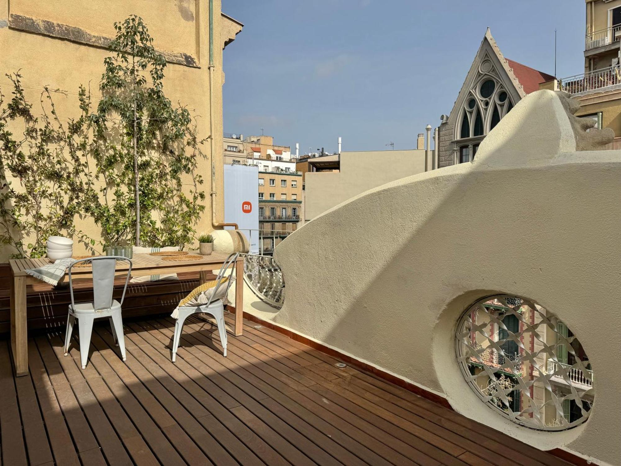 Apartment Modernist Gem Penthouse