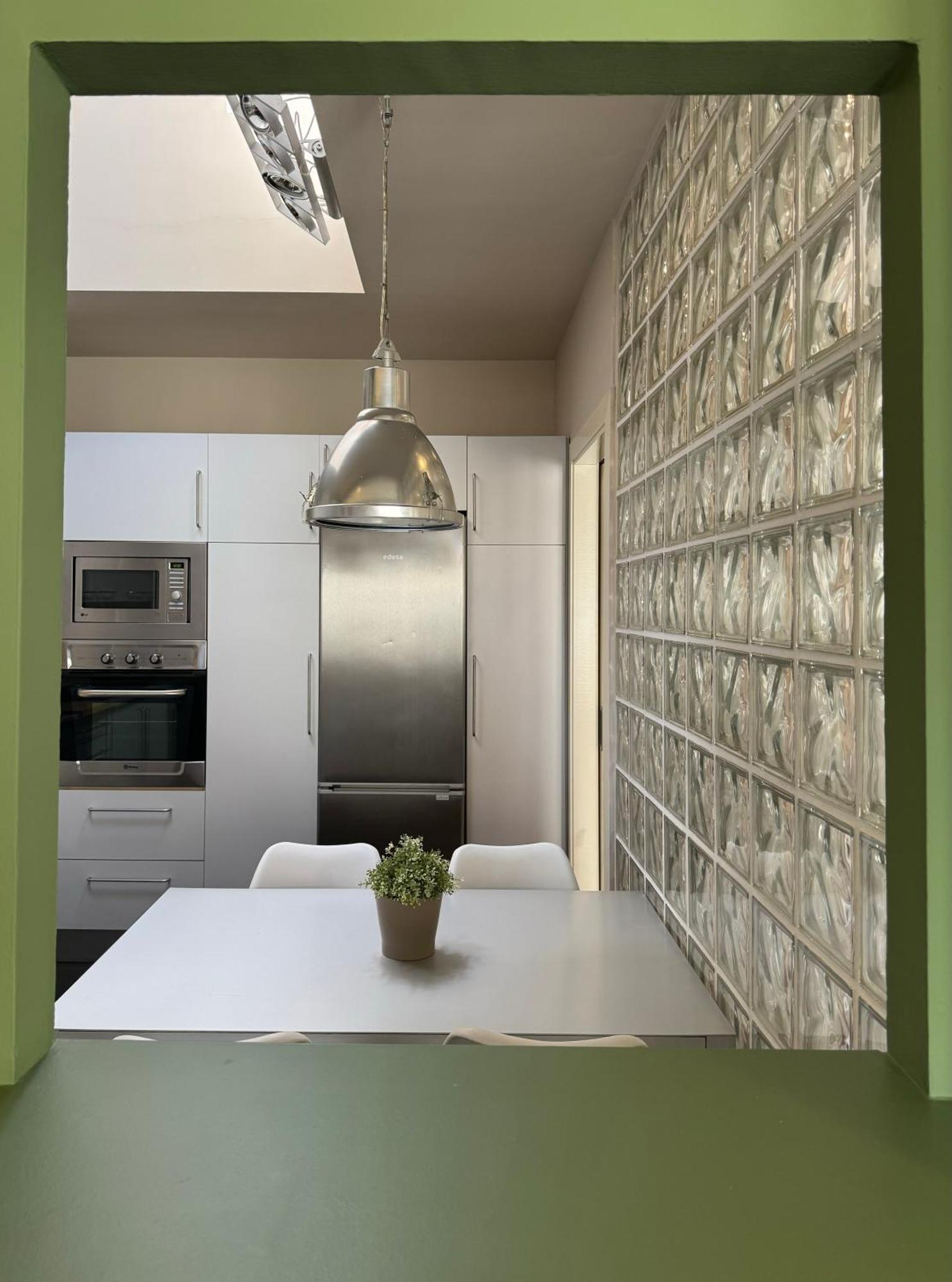 Apartment Modernist Gem Penthouse Barcelona